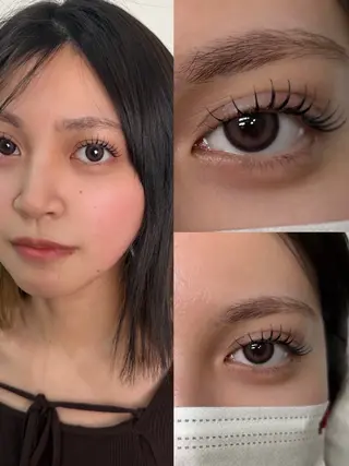 マツエク・マツパ Mellow所属・Mellow rikoの眉毛・アイブロウイメージ