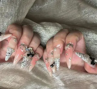 ネイル H.baby Nail Salonのネイルデザイン