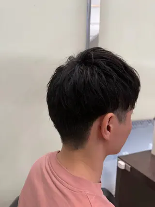 ショート メンズ Blossom 大山imafujiのヘアスタイル