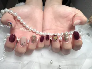 ネイル M.T nailのネイルデザイン