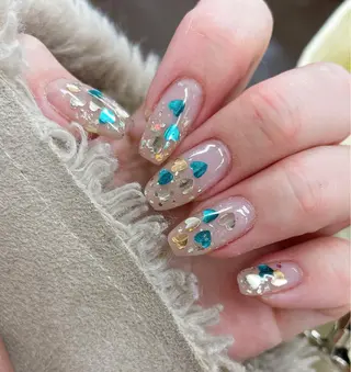 ネイル 髙橋 優菜のネイルデザイン