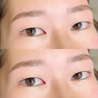 マツエク・マツパ gemini 谷部のマツエク・マツパデザイン