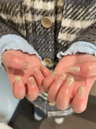 ネイル Younail jrnailistのネイルデザイン