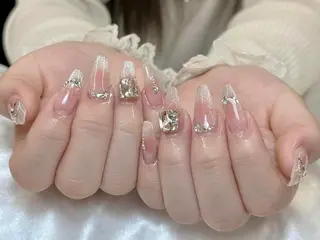 ネイル hue nail1のネイルデザイン