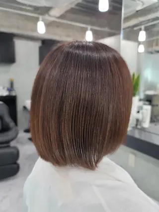 ショート カラー ❇️安達 優心❇️ レイヤー/艶髪特化のヘアスタイル