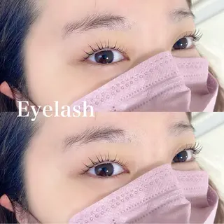 マツエク・マツパ Three 👑まつげ＆眉の眉毛・アイブロウイメージ