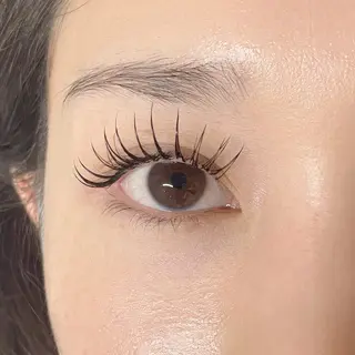 マツエク・マツパ suim renaのマツエク・マツパデザイン