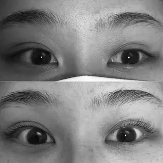 マツエク・マツパ tominaga ryokoのヘアスタイル