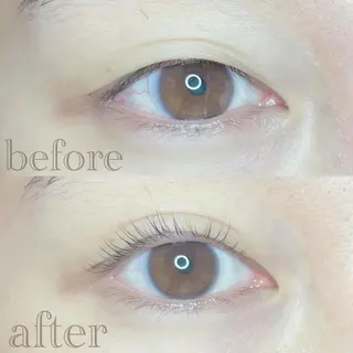 マツエク・マツパ eyelash salonフィオーレのマツエク・マツパデザイン
