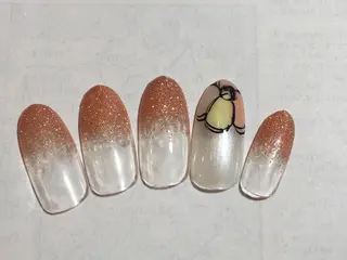 ネイル 古川 里美のネイルデザイン