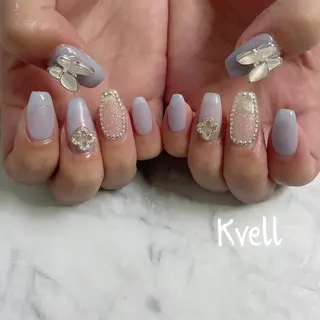 ネイル nailsalon Kvellのネイルデザイン