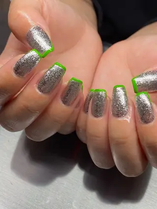 ネイル BNT nailsのネイルデザイン