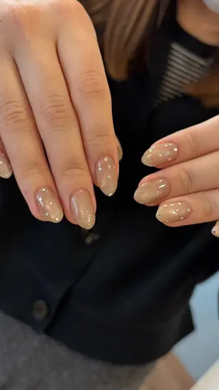 ネイル flore nailのネイルデザイン