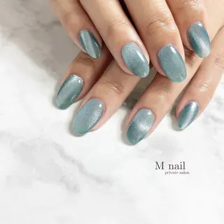 ネイル M nailのネイルデザイン