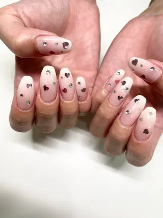 ネイル kokori nailのネイルデザイン