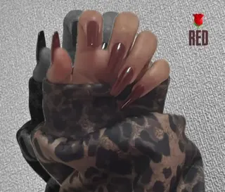 ネイル AMAGASAKI LISAのネイルデザイン