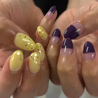 ネイル yuri / 個性派nailのネイルデザイン