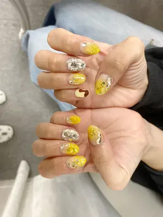 ネイル JOJOネイル ユカのネイルデザイン