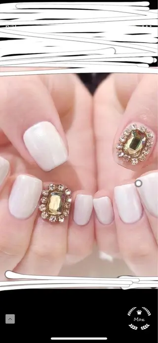 ネイル Max nail&eyeのネイルデザイン