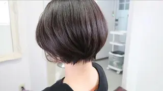 ショート 西尾 隆介のヘアスタイル