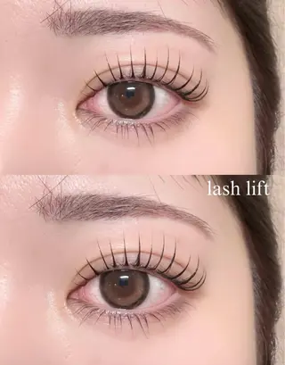 マツエク・マツパ Olivia 遠藤のマツエク・マツパデザイン