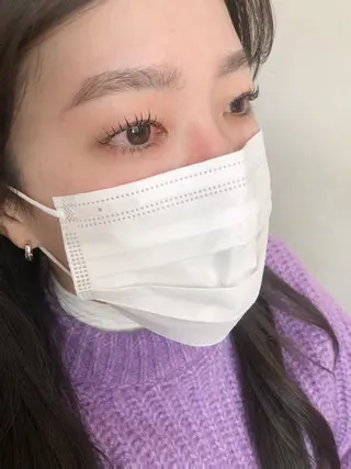 マツエク・マツパ marieanne まつ毛パーマ＆脱毛のマツエク・マツパデザイン