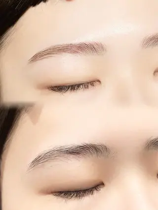 アイブロウ BELME銀座/ aoiのマツエク・マツパデザイン