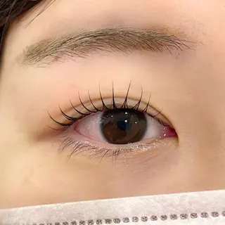 マツエク・マツパ 【 Vias 】 mayuのマツエク・マツパデザイン