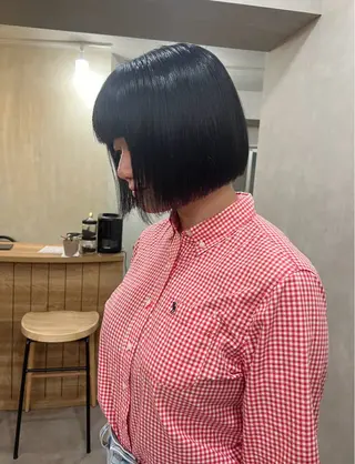 ショート 🌈いけだ あみ🌷のヘアスタイル