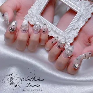 ネイル ネイルサロン ルミア Lumia 店長のネイルデザイン