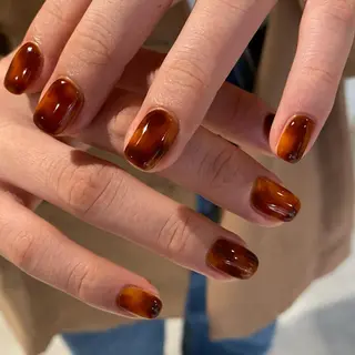 ネイル RINO AMANE nailのネイルデザイン