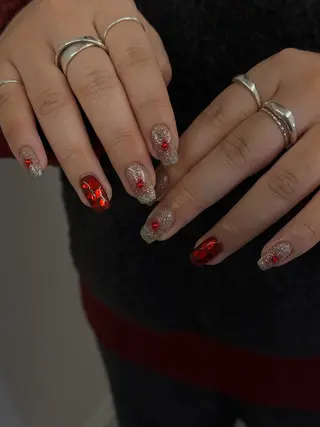 ネイル Bana_ Nailのネイルデザイン