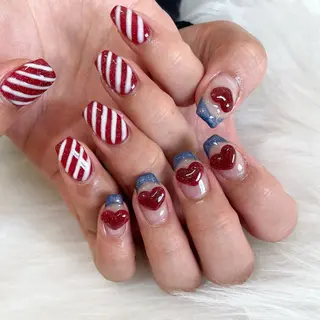 ネイル Nail Salon Gummi.のネイルデザイン