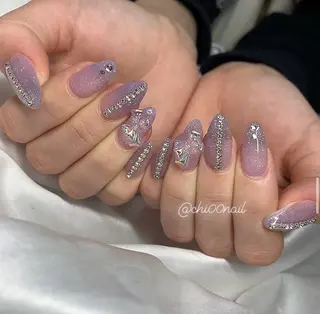 ネイル よしだ ちえのネイルデザイン