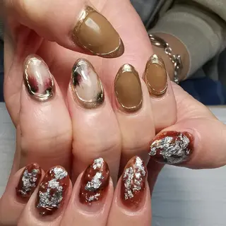 ネイル reve あやののネイルデザイン