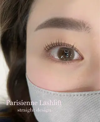 マツエク・マツパ 似合わせ ワンホン 束感まつ毛 西本町のマツエク・マツパデザイン