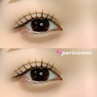 マツエク・マツパ 佐藤 きららのマツエク・マツパデザイン