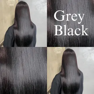 ロング ヘアアレンジ/艶カラ ー🫧 Harukaのヘアスタイル