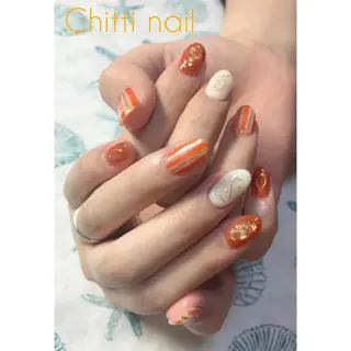 ネイル Chitti yuuriのネイルデザイン