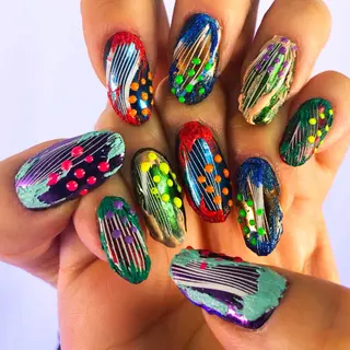 ネイル ル ンのネイルデザイン