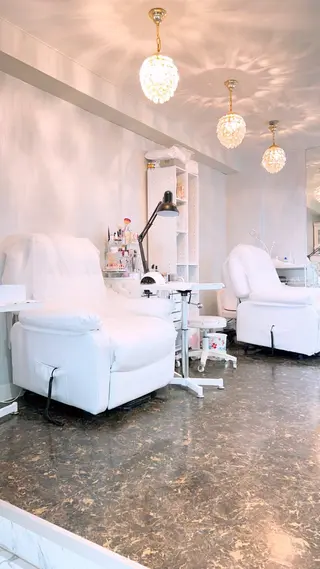 ネイル MRBEAUTYSALON所属・BEAUTY MM☆のネイルデザイン