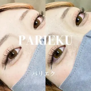 マツエク・マツパ AtelierRin Ayumiのマツエク・マツパデザイン