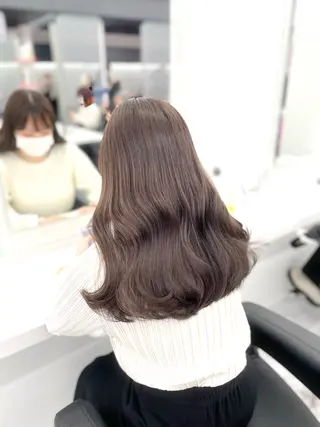 セミロング 🔷横浜/メンズ TAKUMI🔷のヘアスタイル