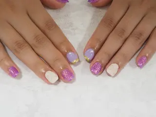 ネイル Amore Nのネイルデザイン