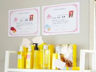 肌質改善/ブライダル 水上百華のエステ・リラクイメージ