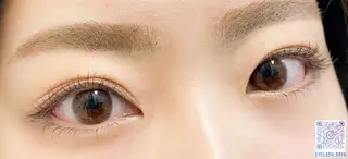 マツエク・マツパ アイブロウ Attrait Eye☻*Sayaのマツエク・マツパデザイン