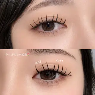マツエク・マツパ airan💛 en reveのマツエク・マツパデザイン
