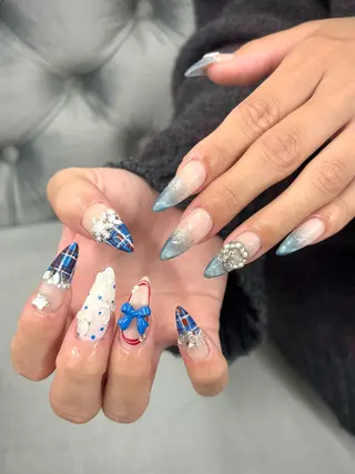 ネイル GRACE Rioのネイルデザイン