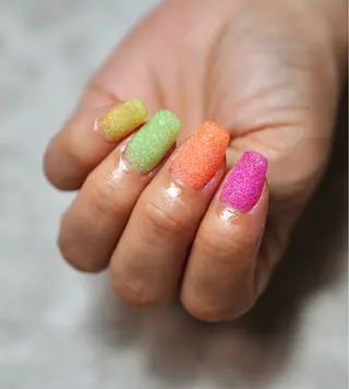 ネイル nails' it...のネイルデザイン