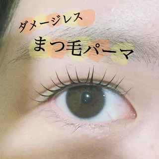 マツエク・マツパ SEALA 高石の眉毛・アイブロウイメージ